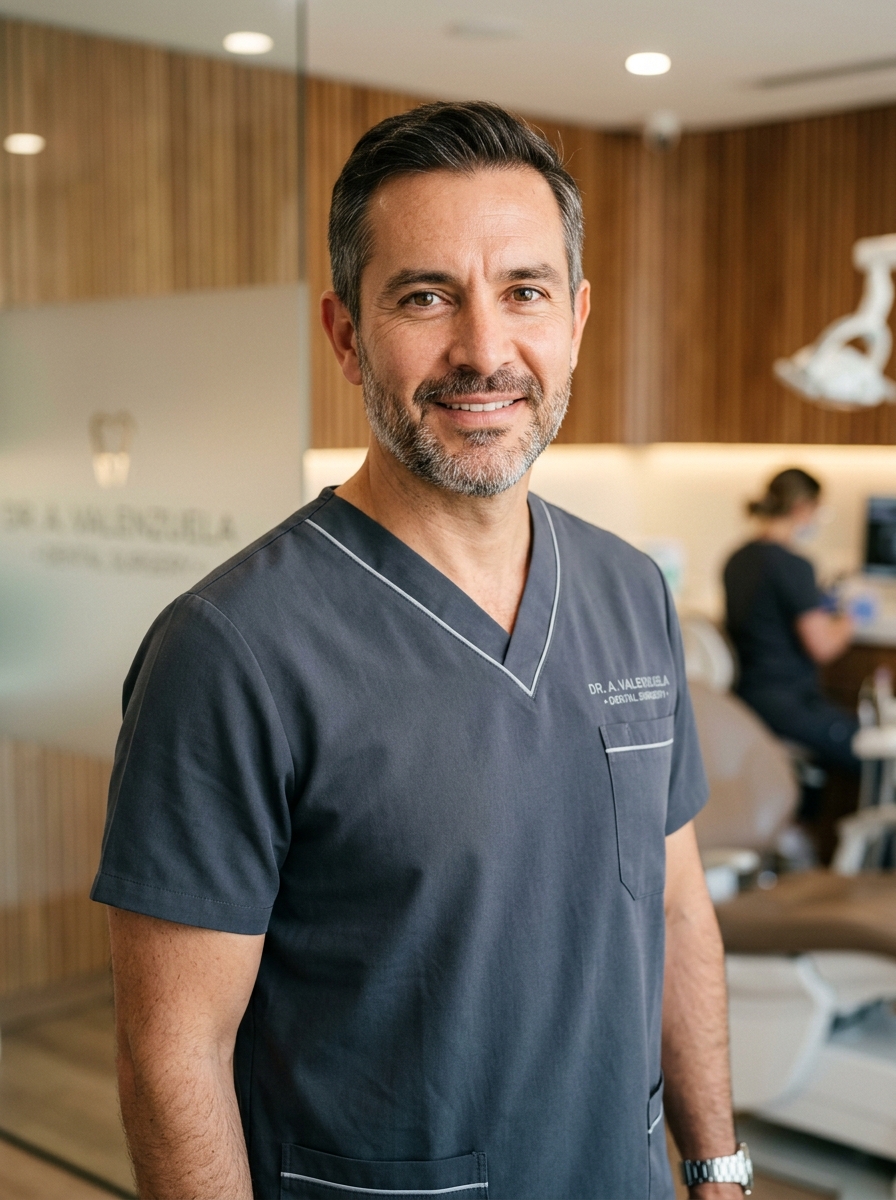 Dr. Alejandro Valenzuela