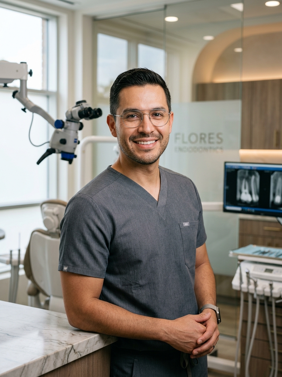 Dr. Mateo Flores